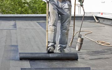 flat roof replacement Cholwell, Somerset