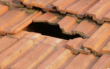 roof repair Cholwell, Somerset
